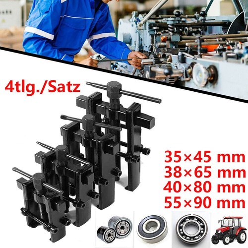 Tlg lager abzieher satz - 4-tlg,
