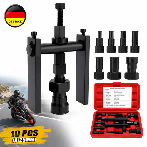 Motorrad lagerabzieher satz - lagerabzieher,