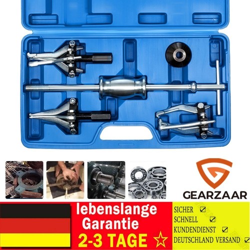 5tlg lager abzieher satz set - 5tlg,