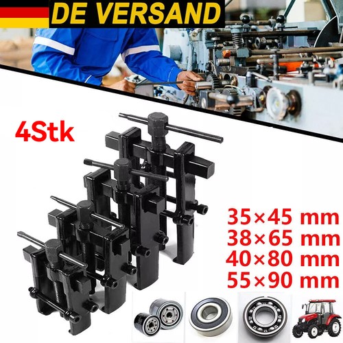 Tlg lager abzieher satz - 4-tlg,