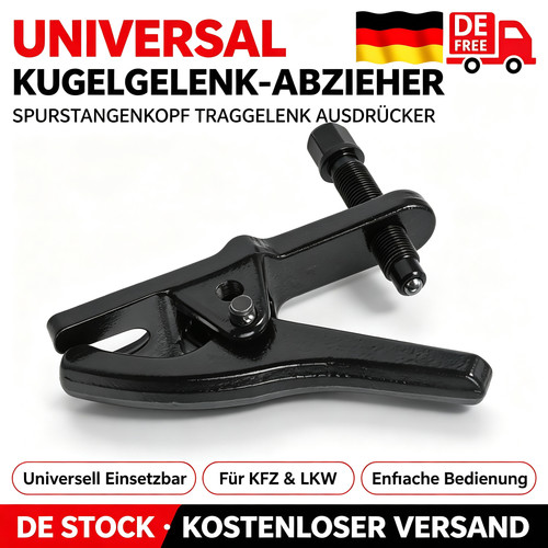 Universal kugelgelenk abzieher - kugelgelenk,