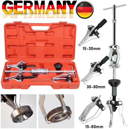 5tlg lager abzieher - abzieher, set