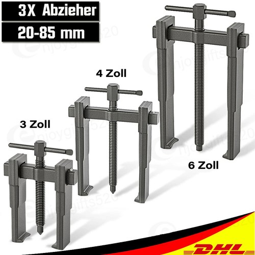 Lager abzieher set - lager,