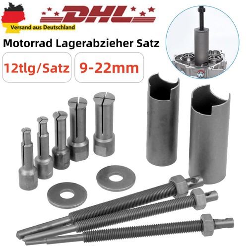 Motorrad lagerabzieher satz - lagerabzieher,