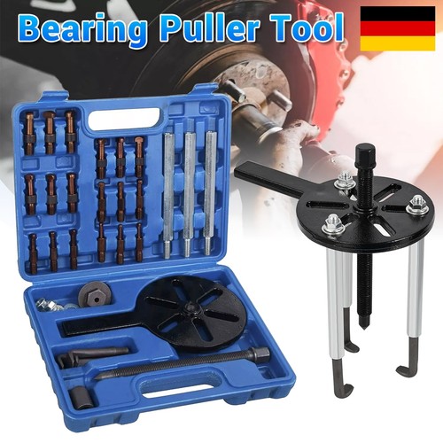 34x innenlager abzieher - abzieher, set