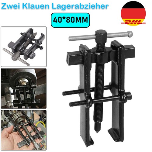 Zwei klauen lagerabzieher - zwei,