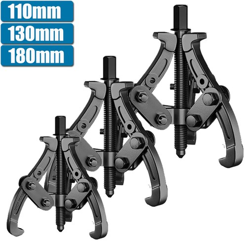 Lagerabzieher set arm - set, 3-arm