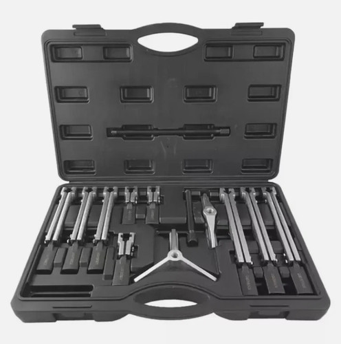 Lagerabzieher set tlg - set, 13-tlg