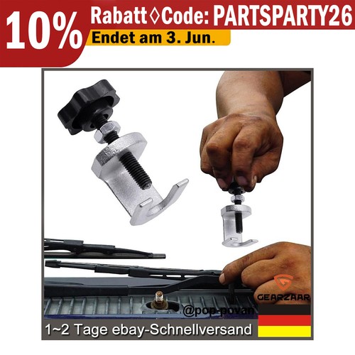 Abzieher scheibenwischer - abzieher,