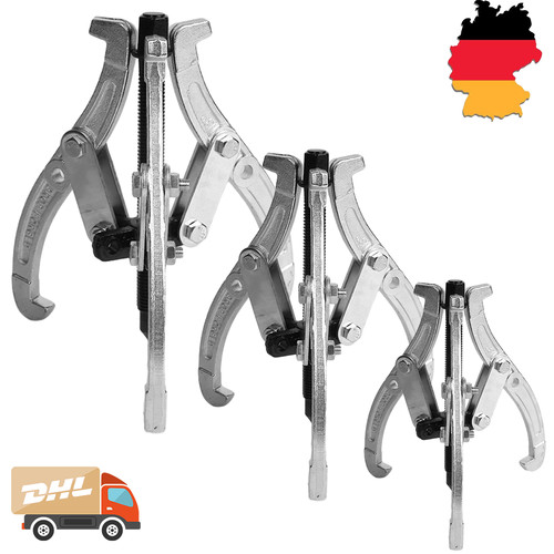 Tlg abzieher satz 100 - abzieher, 75/100/150