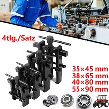 4-tlg Lager Abzieher Satz Set