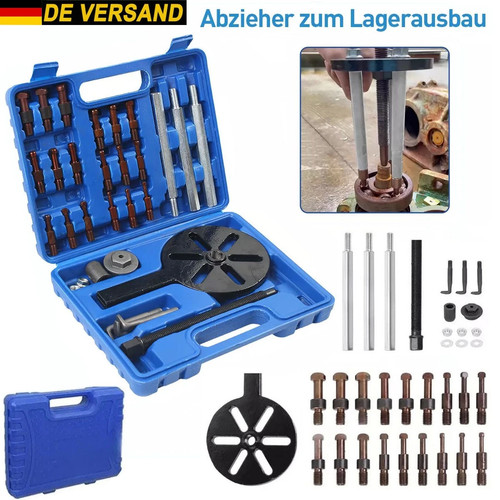 Innenlager abzieher satz - innenlager,